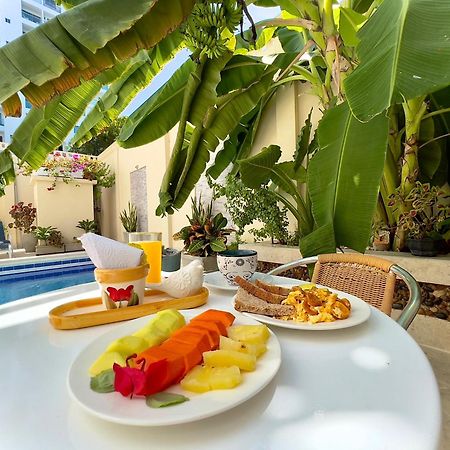 Charme 64 Hotel Boutique Картахена Экстерьер фото