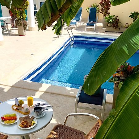 Charme 64 Hotel Boutique Картахена Экстерьер фото