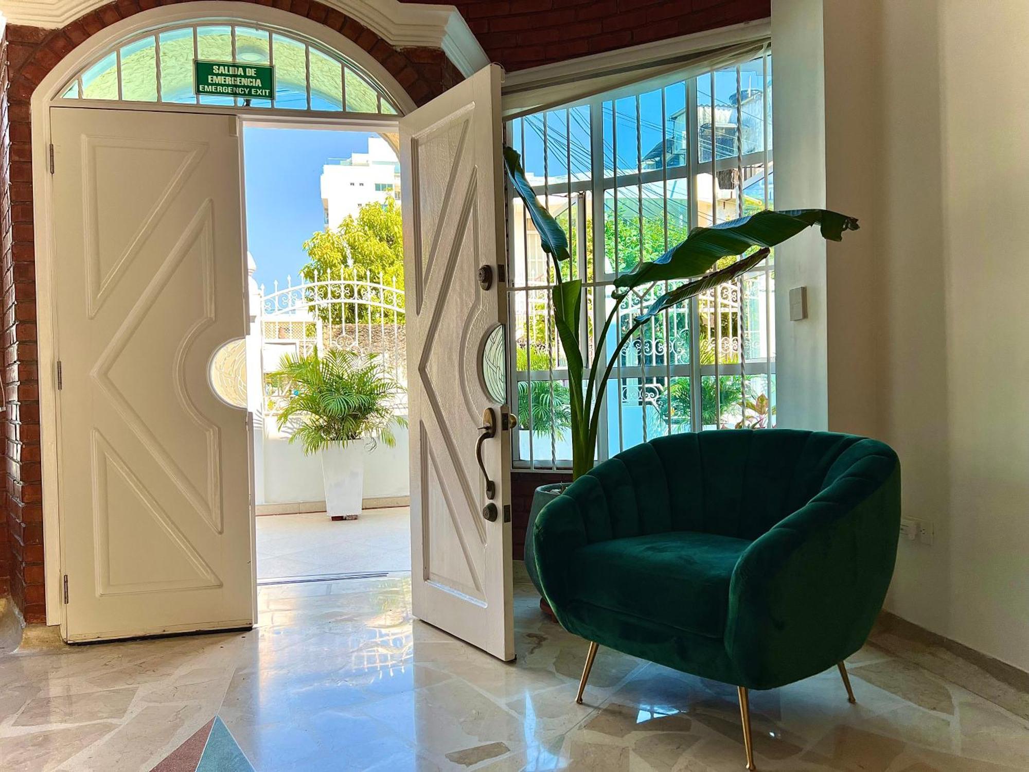 Charme 64 Hotel Boutique Картахена Экстерьер фото