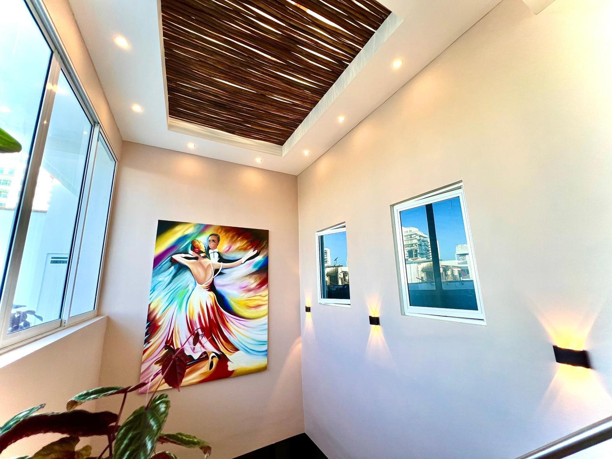 Charme 64 Hotel Boutique Картахена Экстерьер фото