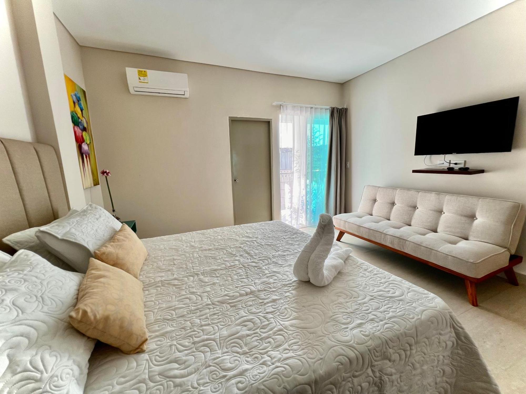 Charme 64 Hotel Boutique Картахена Номер фото
