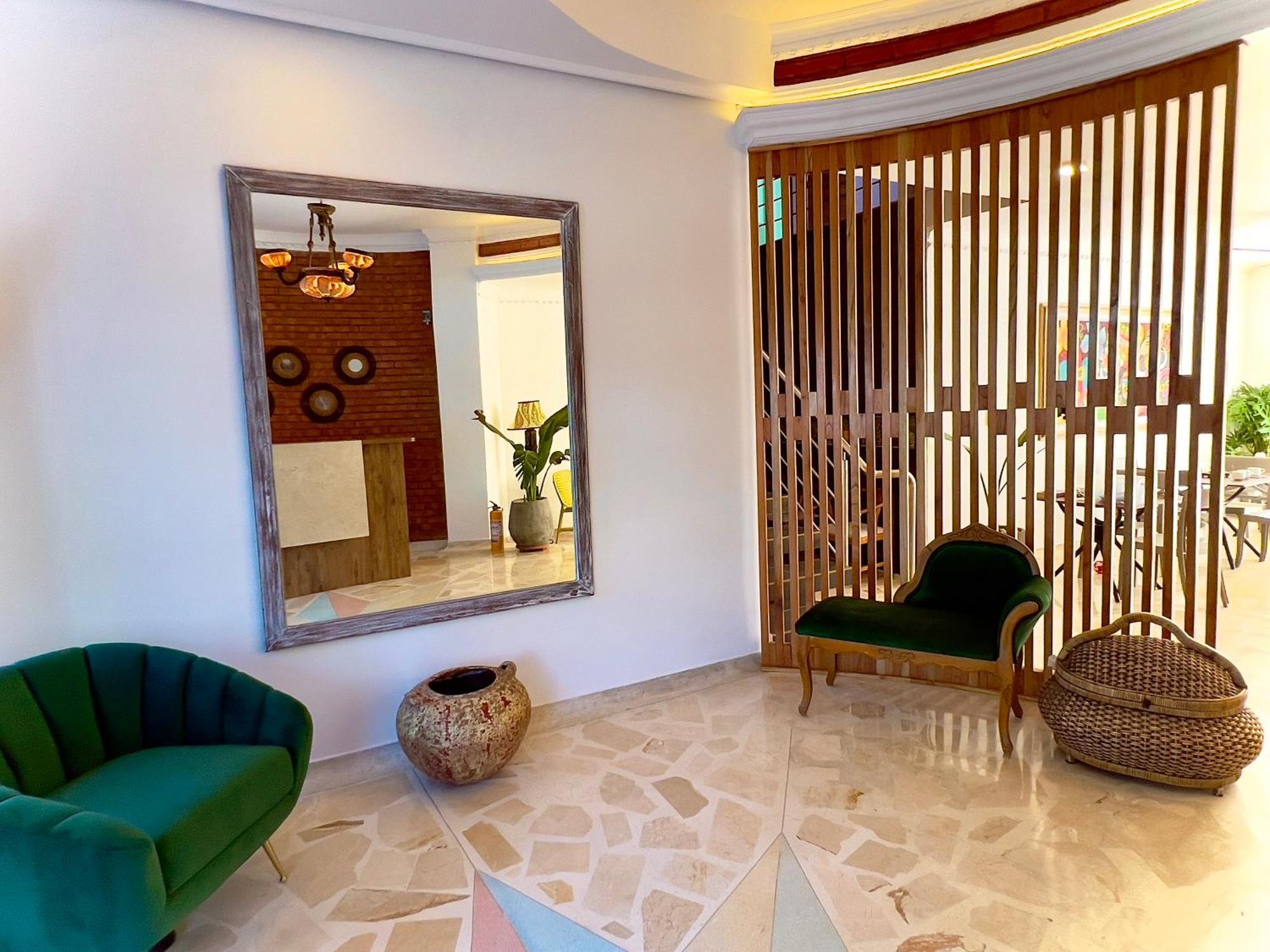 Charme 64 Hotel Boutique Картахена Экстерьер фото