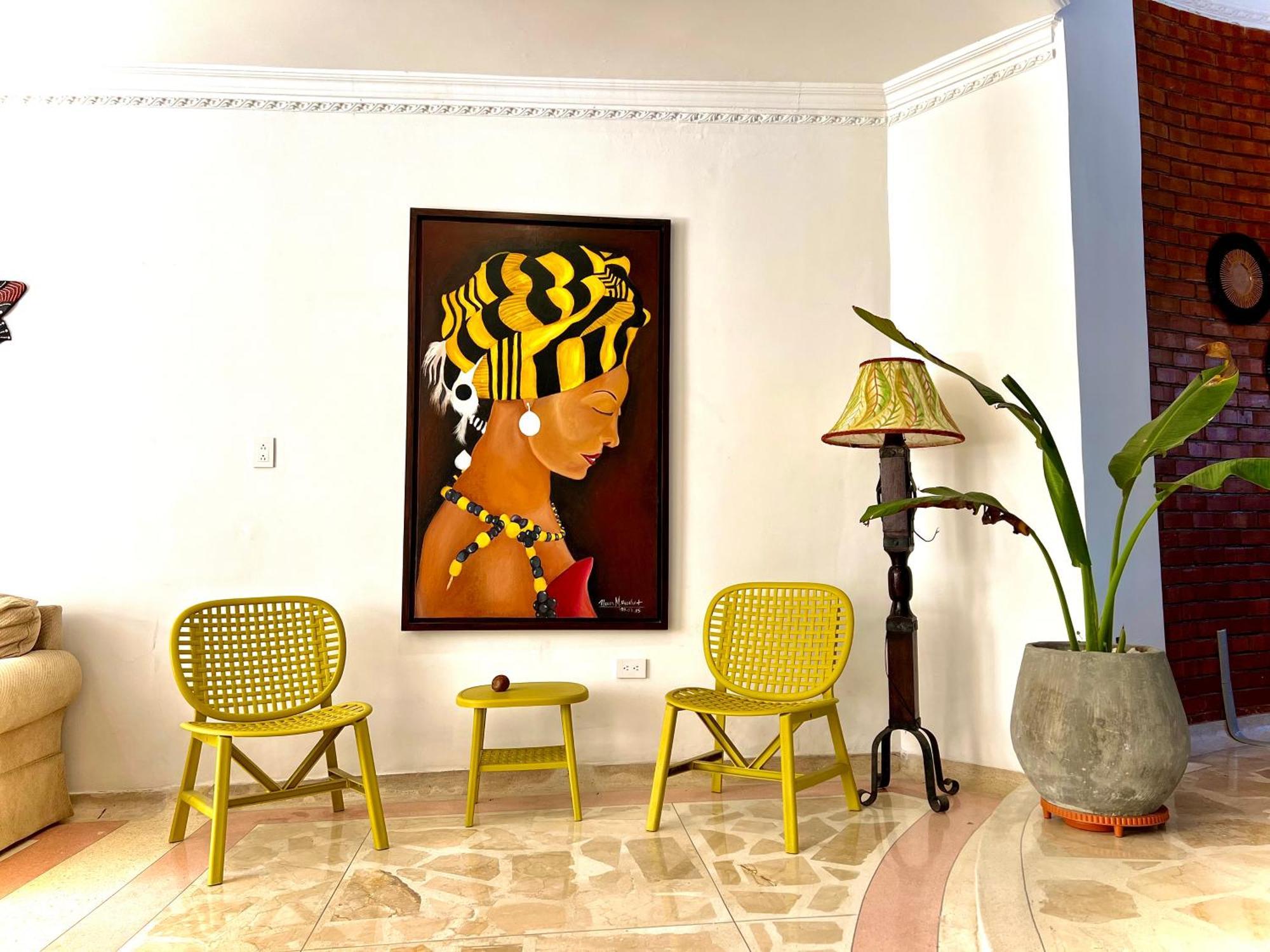 Charme 64 Hotel Boutique Картахена Экстерьер фото