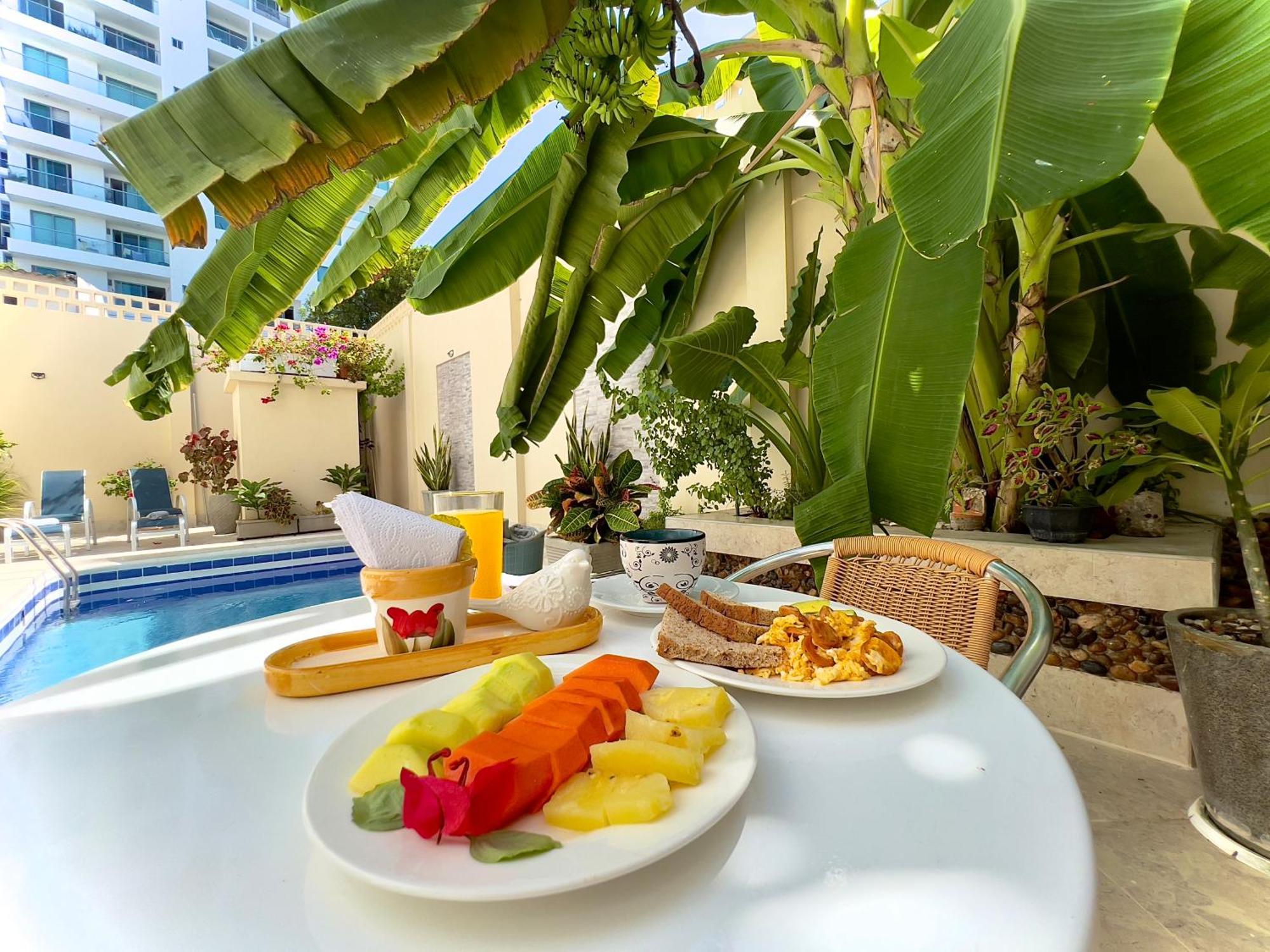 Charme 64 Hotel Boutique Картахена Экстерьер фото