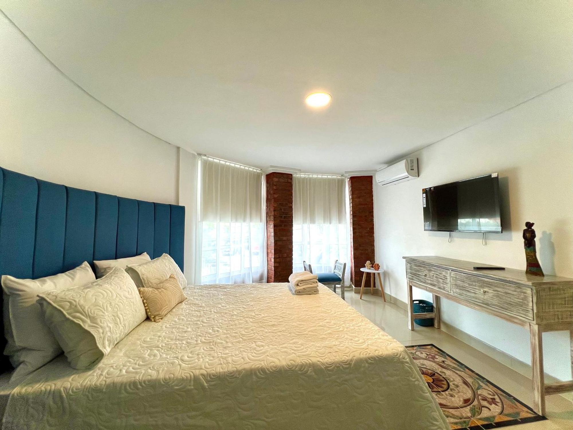 Charme 64 Hotel Boutique Картахена Номер фото