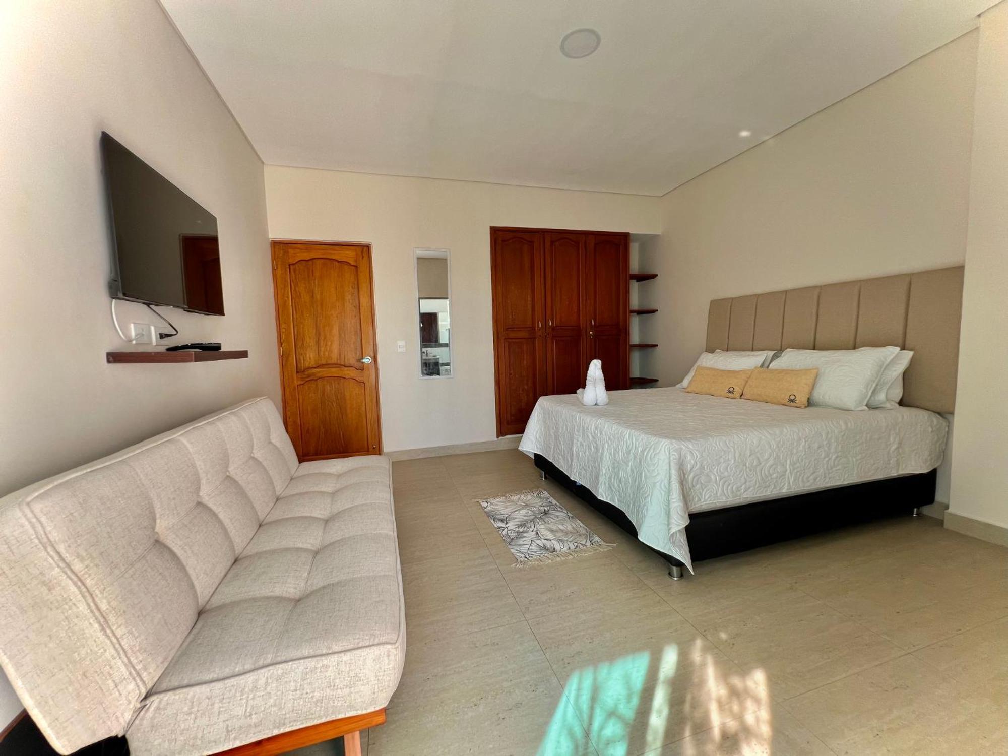 Charme 64 Hotel Boutique Картахена Номер фото