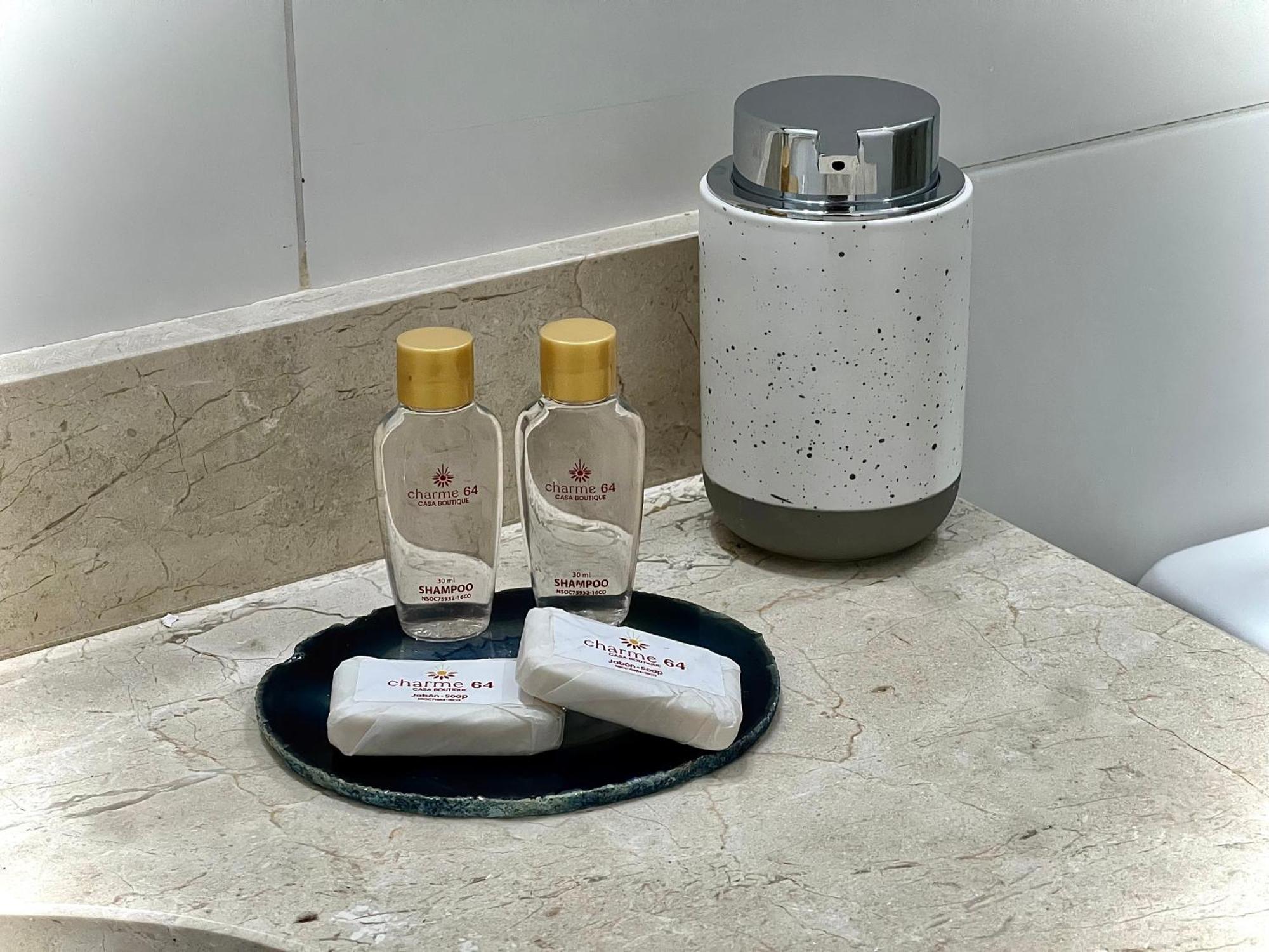 Charme 64 Hotel Boutique Картахена Номер фото