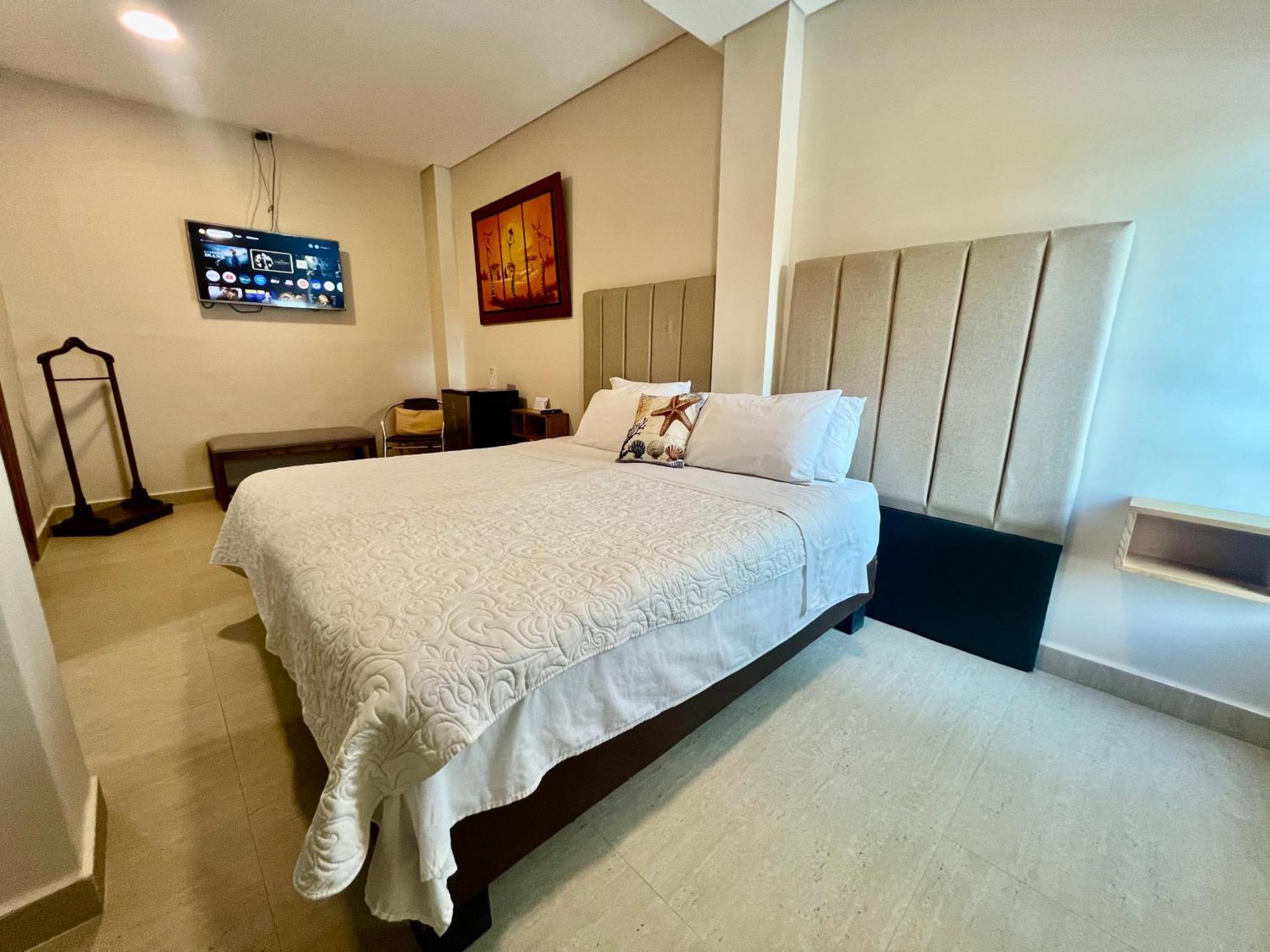 Charme 64 Hotel Boutique Картахена Номер фото