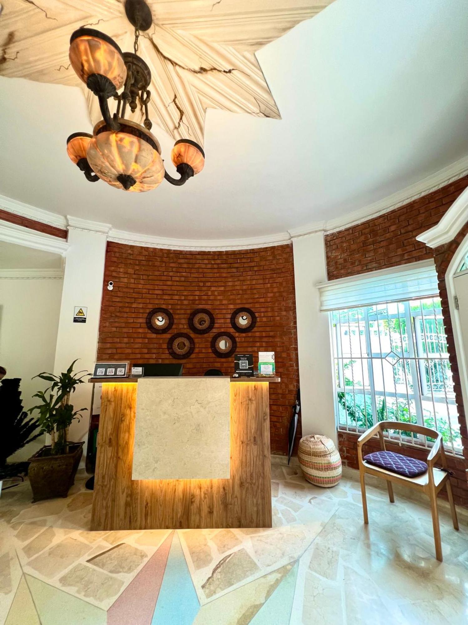 Charme 64 Hotel Boutique Картахена Экстерьер фото