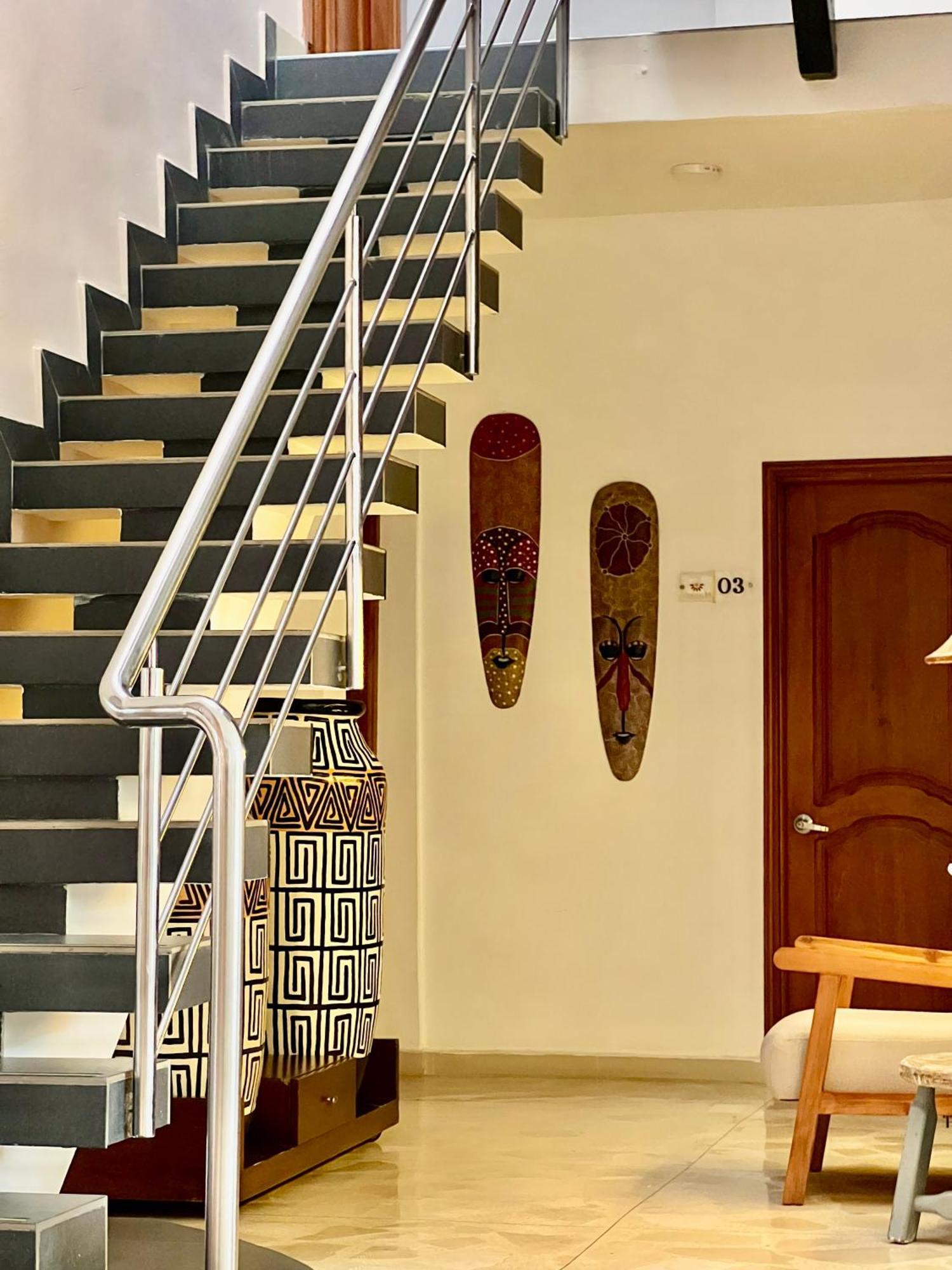 Charme 64 Hotel Boutique Картахена Экстерьер фото